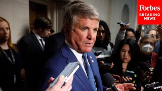Michael McCaul Reveals Findings From Investigation Into Afghanistan Withdrawal