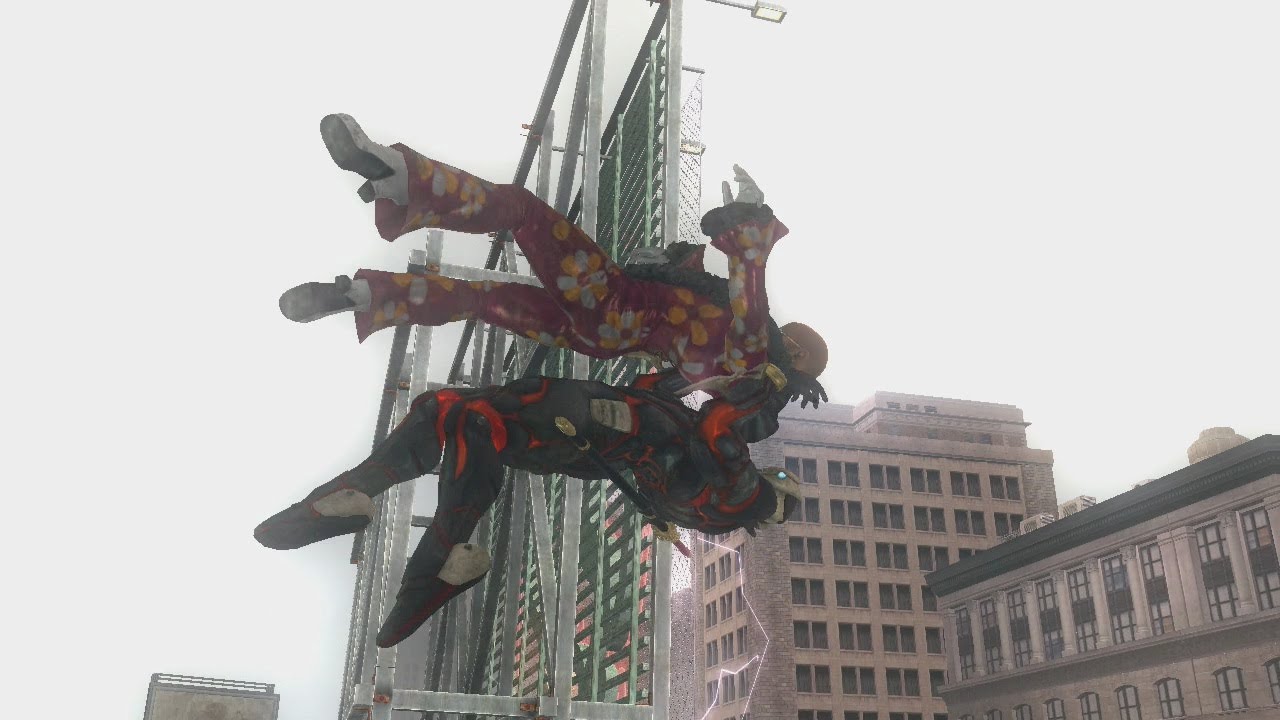 Dead or Alive 5 - 'Ryu Hayabusa vs Zack Gameplay' TRUE-HD QUALITY