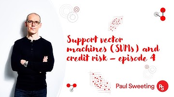 SVM 4 - non-linear support vector machines