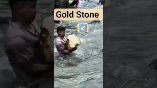 😎 Gold Stone in Hetauda #shorts #subscribemychannel