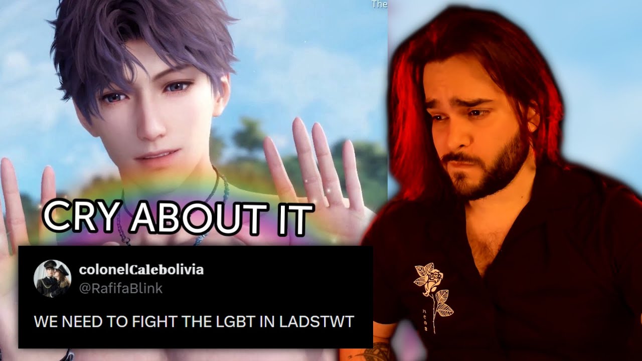 Гомофобия на Ladstwt выходит из-под контроля.