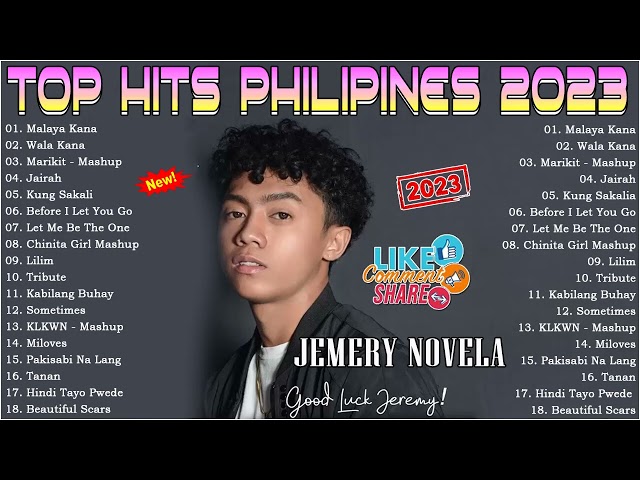 Jeremy Novela Playlist 2023 - Best Songs Cover Of All Time - Malaya Kana, Kabilang Buhay, Umasa 2023 class=