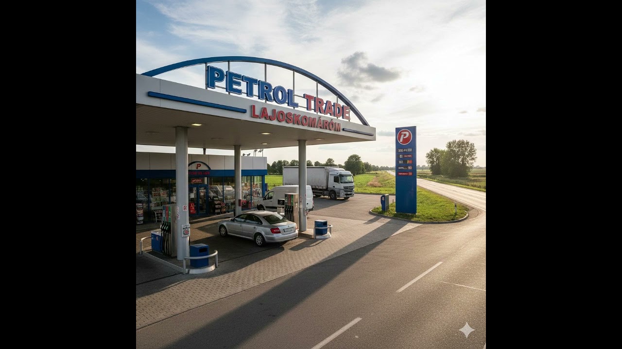 Petrol Trade Lajoskomárom
