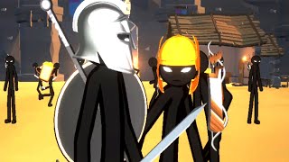 Legacy kai rider vs Final Boss | Stickman #2023 screenshot 4
