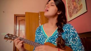 Video thumbnail of "Yaadein Yaad Aati Hai (Female cover) ~ Hariharan Ji || by Anika Vidyarthi"