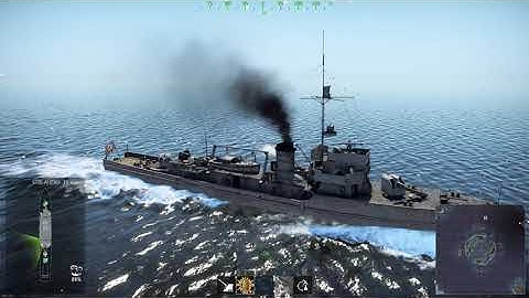 New German Ship: Dev Server Direct Hit Test Sail war thunder