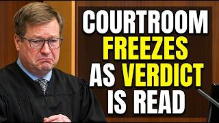 Jury Delivers Shocking Verdict in High-Stakes Murder Trial