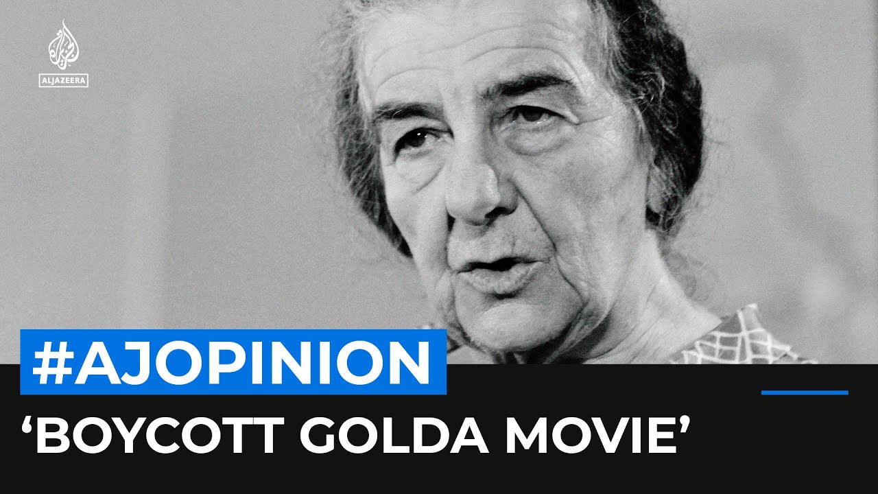 Call to boycott Golda movie for 'whitewashing a genocidal maniac