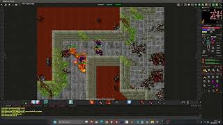 Killing botter - Tibia - Realera 8.0 OTS