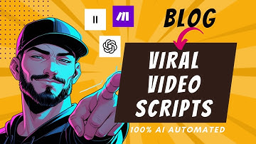 Turn ANY Blog into Viral Videos FAST! (AI Automation with Make.com)