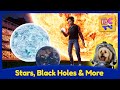 How do stars work pt2  learn about neutron stars black holes and more  science for kids