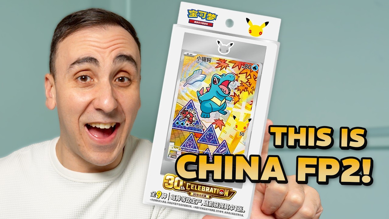 Opening 3 boxes of Chinese Pokemon First Partner Collection Vol 2