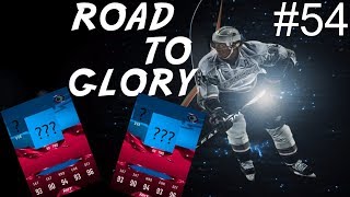 OMG WE PURCHASED Beast RUBY Card - ROAD TO GLORY E54  NHL 18 Ultimate Team