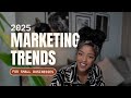 How SMART small business will market themselves in 2025 | Small business marketing