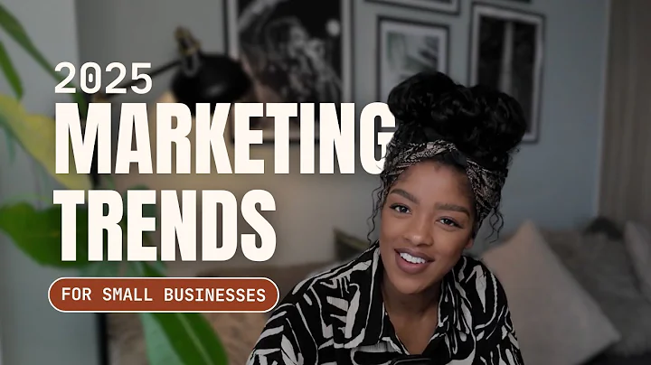 How SMART small business will market themselves in 2025 | Small business marketing thumbnail