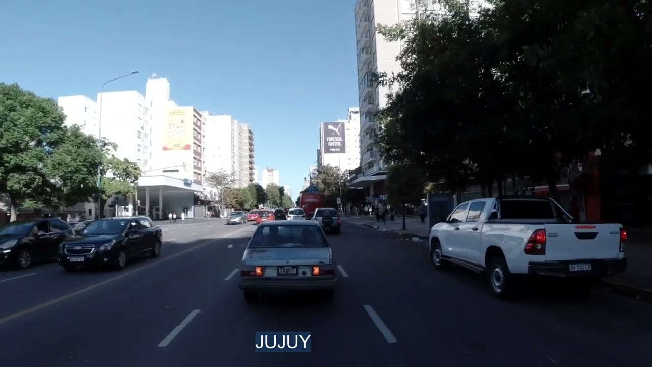 RECORREMOS LA AVENIDA PEDRO LURO -DE CHAMPAGNAT A LA COSTA-