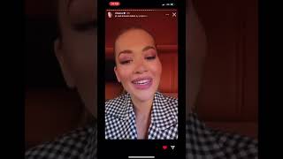 Rita Ora in Albania 🇦🇱 | 2022 | Instagram Stories Part 4