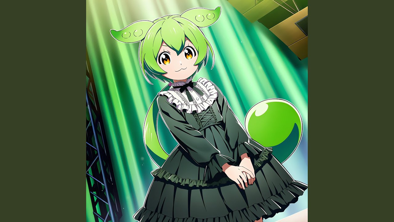 Secret Horoscope (feat. ずんだもん)