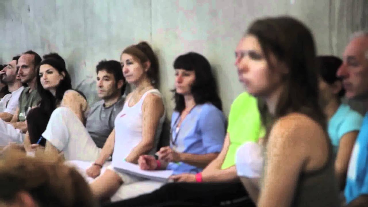 Tantra workshops with Hari Dass