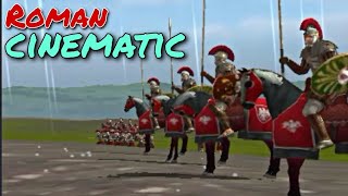 The rising ROMAN..🔥 | cinematic | s&f [ android / ios ] screenshot 2