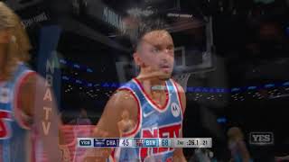 Landry Shamet 2020-21 Brooklyn Nets Highlights