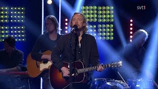 Lars Winnerbäck - Köpt En Bil (Live Skavlan) chords