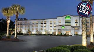 Wingate by Wyndham Wilmington | Wilmington (NC), United States | Hotel Review 🏨