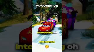 Zombie Bus Chases Lightning McQueen! Cliff Jump Gone WRONG!