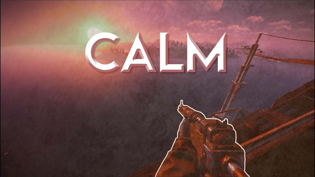 Calm (Rust PvP Highlights) - YouTube