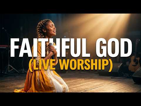 Yahweh, Your Mercy Finds Me | MORNING BY MORNING