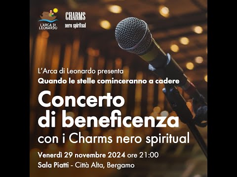 Anteprima video di Charms Nero Spirituals