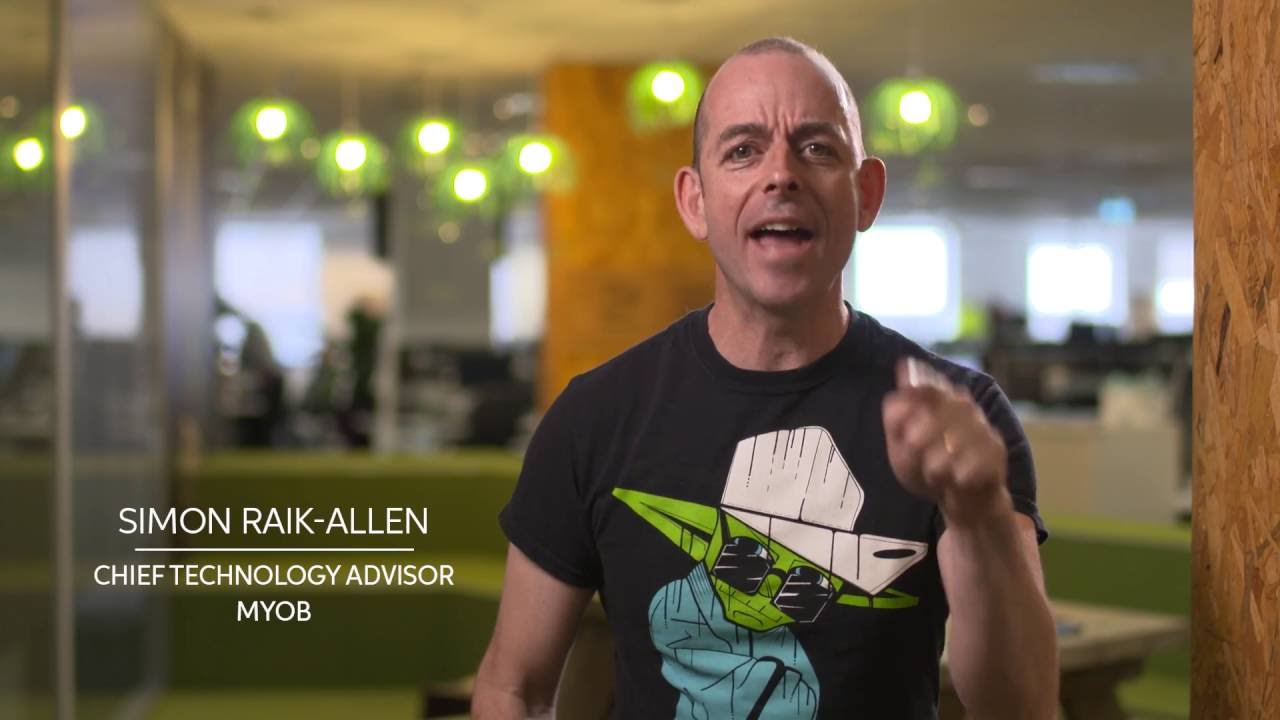 ATSA MYOB HACK 2016 erp solutions for universities