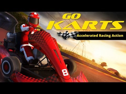 Go Karts - Extreme racespel