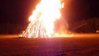 Feu De La St-Jean Quevillon 2010