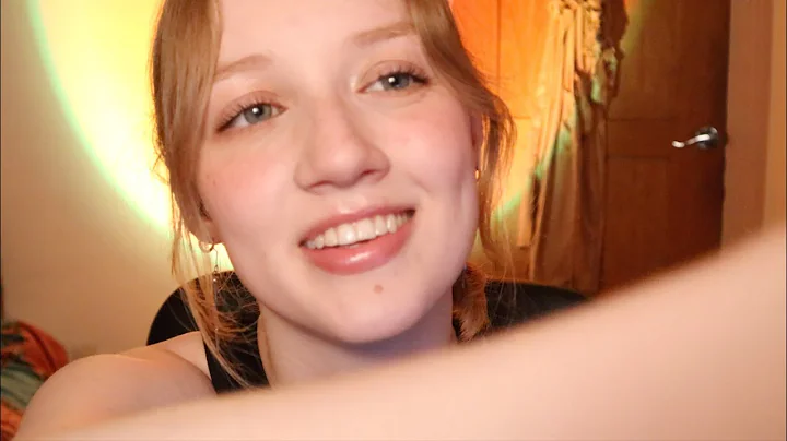 [ASMR] Friend pampers your skin and hair 💆‍♀️🌸 ~soft spoken, layered sounds