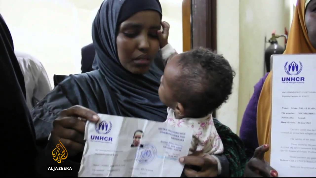جماعة حقوقية تنتقد الحكومة الكينية بسبب معاملتها للاجئين