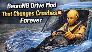 Installing the CrashHard Dummy Mod in BeamNG Drive 🚗💥