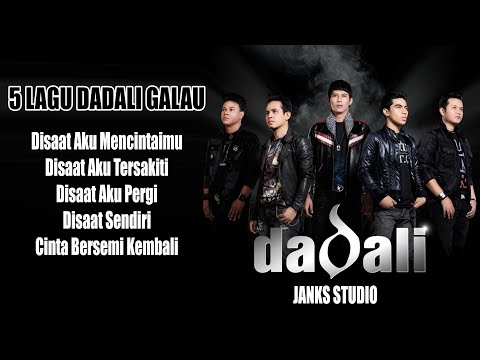 Dadali - Mungkin Pilihan Terbaik (Official Music Video)