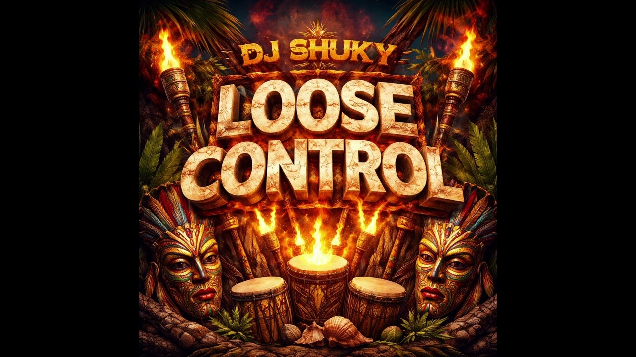 Cover DJ SHUKY   Loose Control