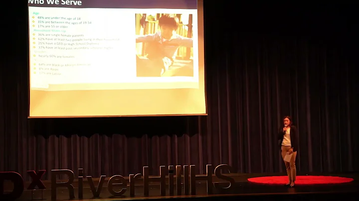 Knowing Your Neighbors | Tracy Broccolino | TEDxRiverHillHS