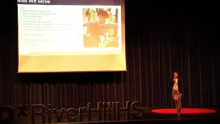 Knowing Your Neighbors | Tracy Broccolino | TEDxRiverHillHS