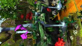 Temple Princess Lost oz Run games screenshot 5