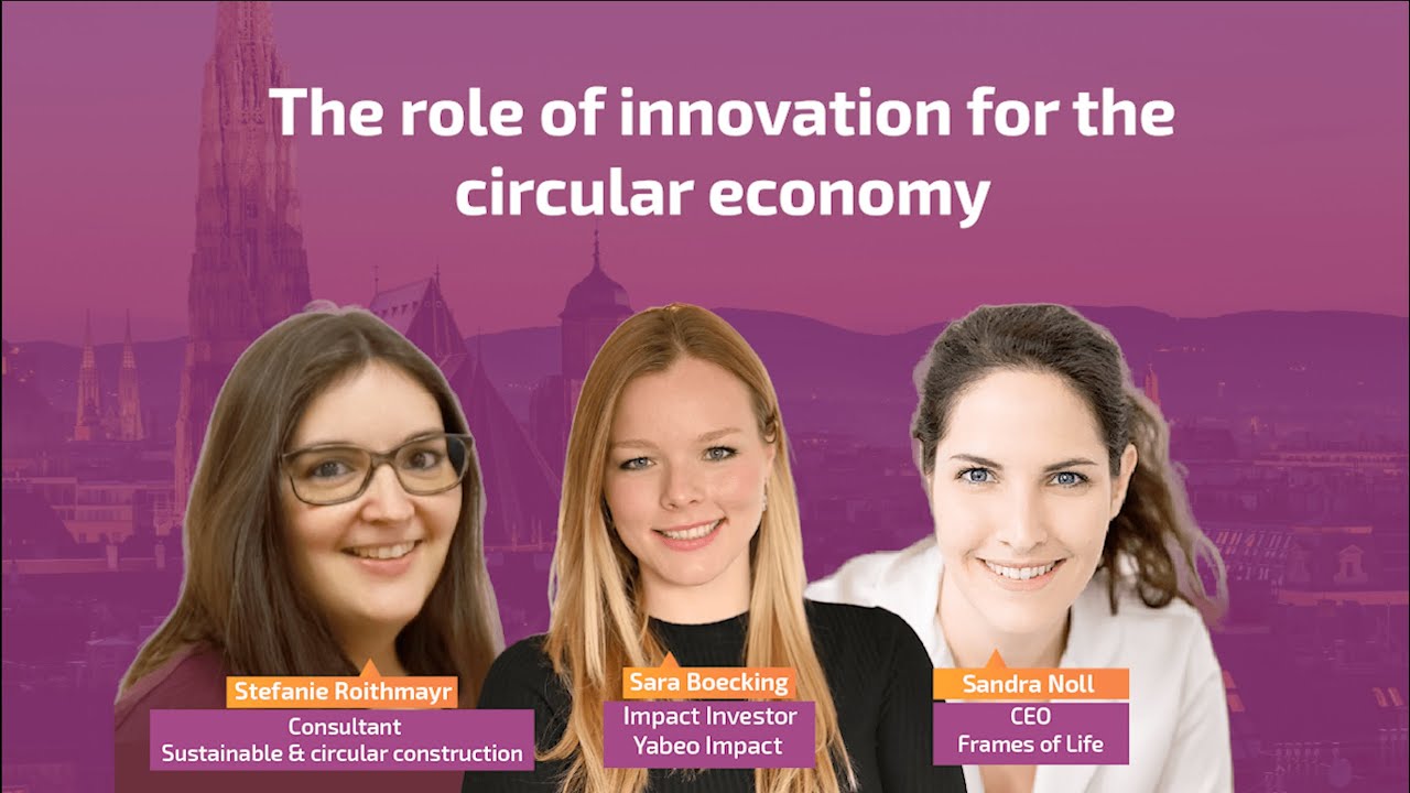 tech4SDGs Day | The role of Innovation for the Circular Economy - YouTube