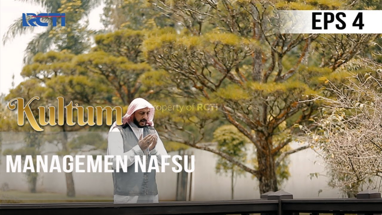 Kultum Marhaban Yaa Ramadhan Managemen Nafsu 27 April 2020 Ytb Youtube