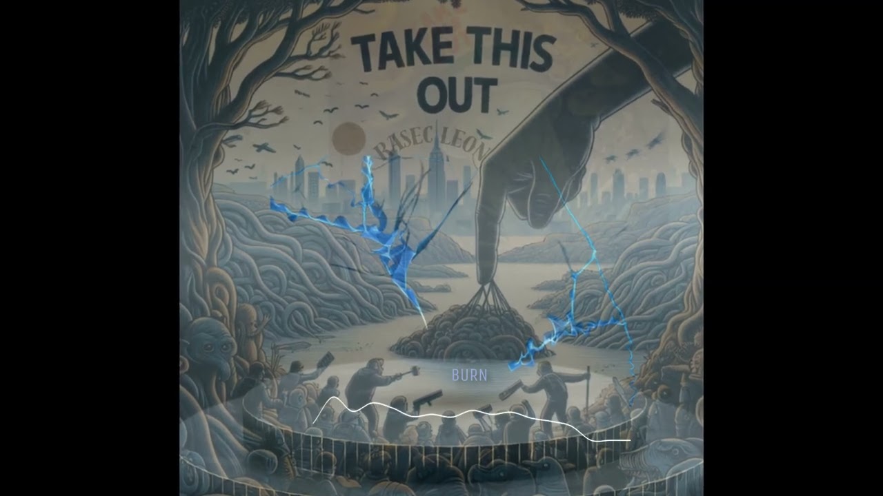 Rasec Leon - Burn [ELECTRO]