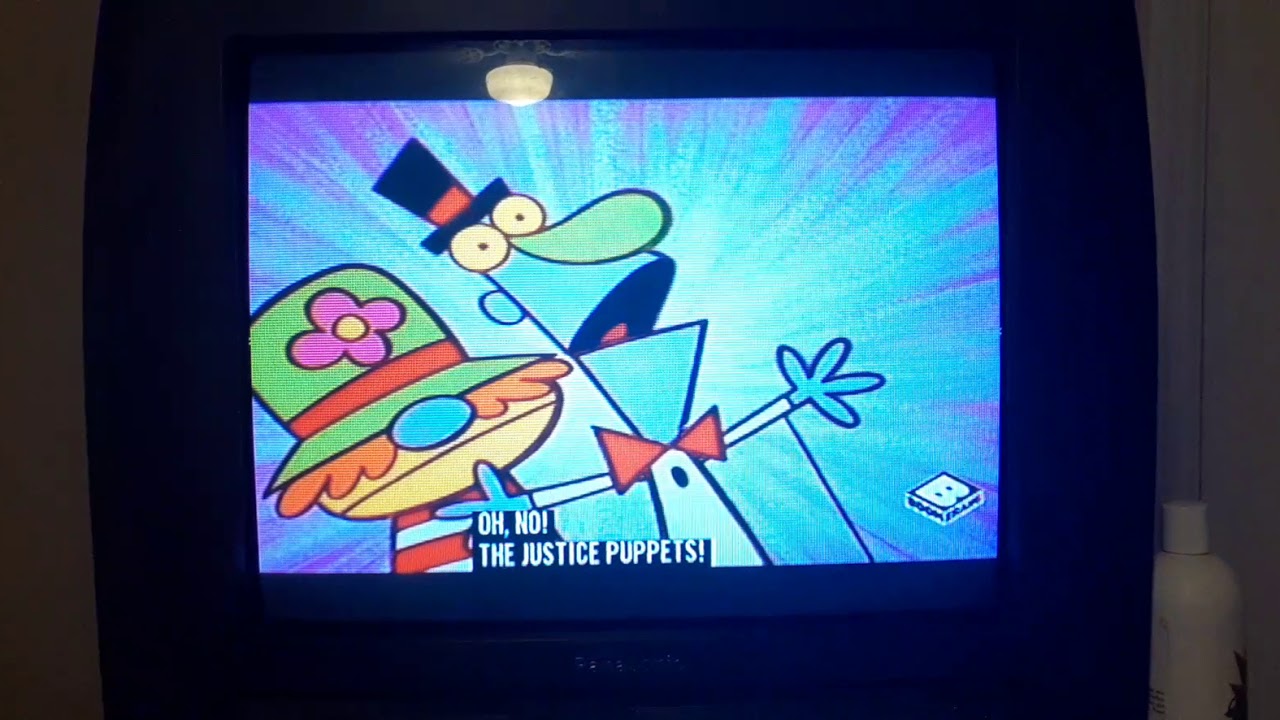 Puppet Pals vs. Justice Puppets