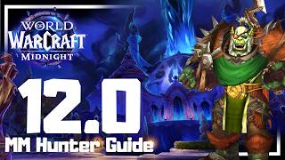 12.0 MM Hunter Guide | Midnight Season 1