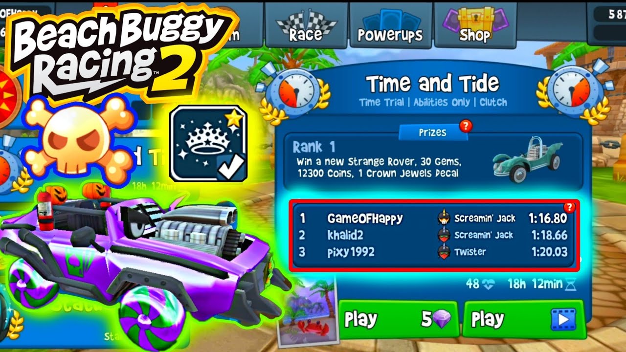 Time and tide 1st place clutch ft screamin jack bb racing 2 youtube