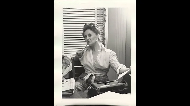 Ruth Hale - History of Hale Centre Theatre