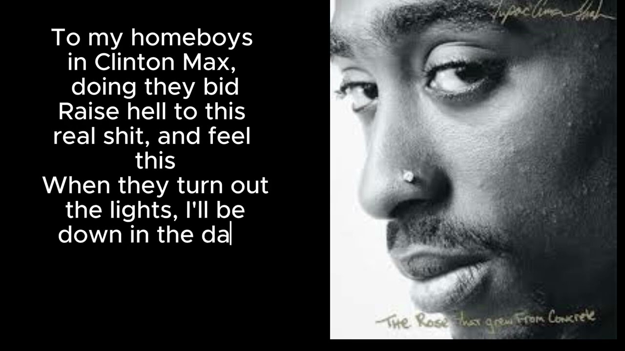 Hip Hop Beat   2Pac 'Hail Mary' Inspired Type Beat   Free for Non Profit Use